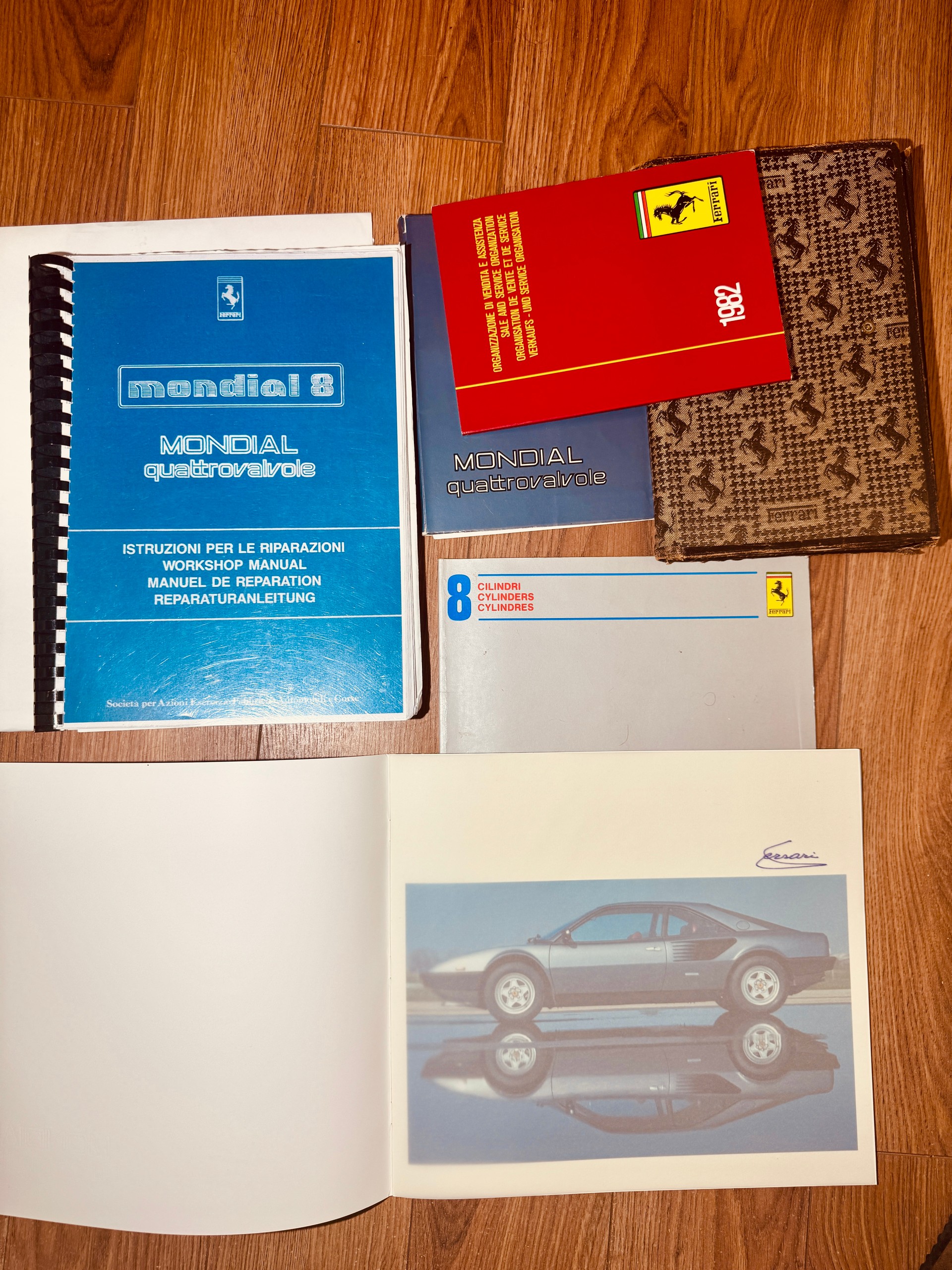 FERRARI MONDIAL QUATTROVALVOLE-image-6
