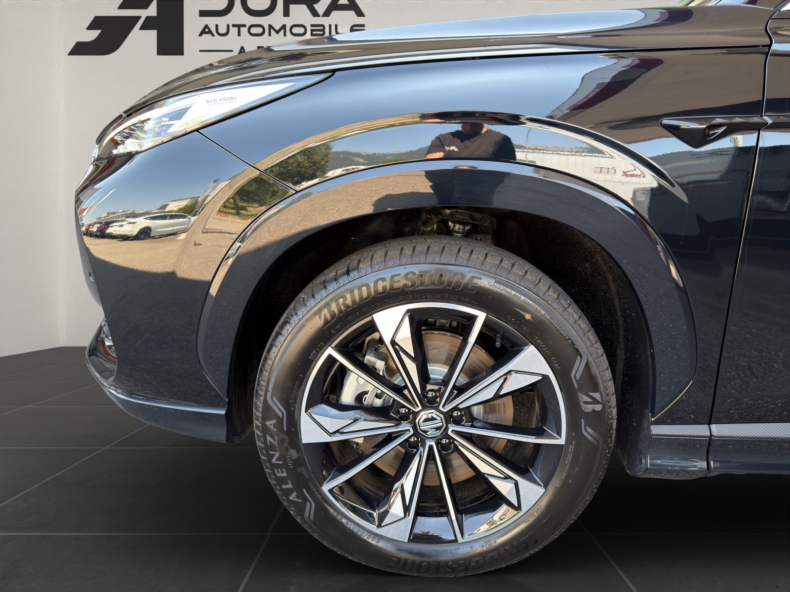 MG HS 1.5 Hybrid Luxury-image-6