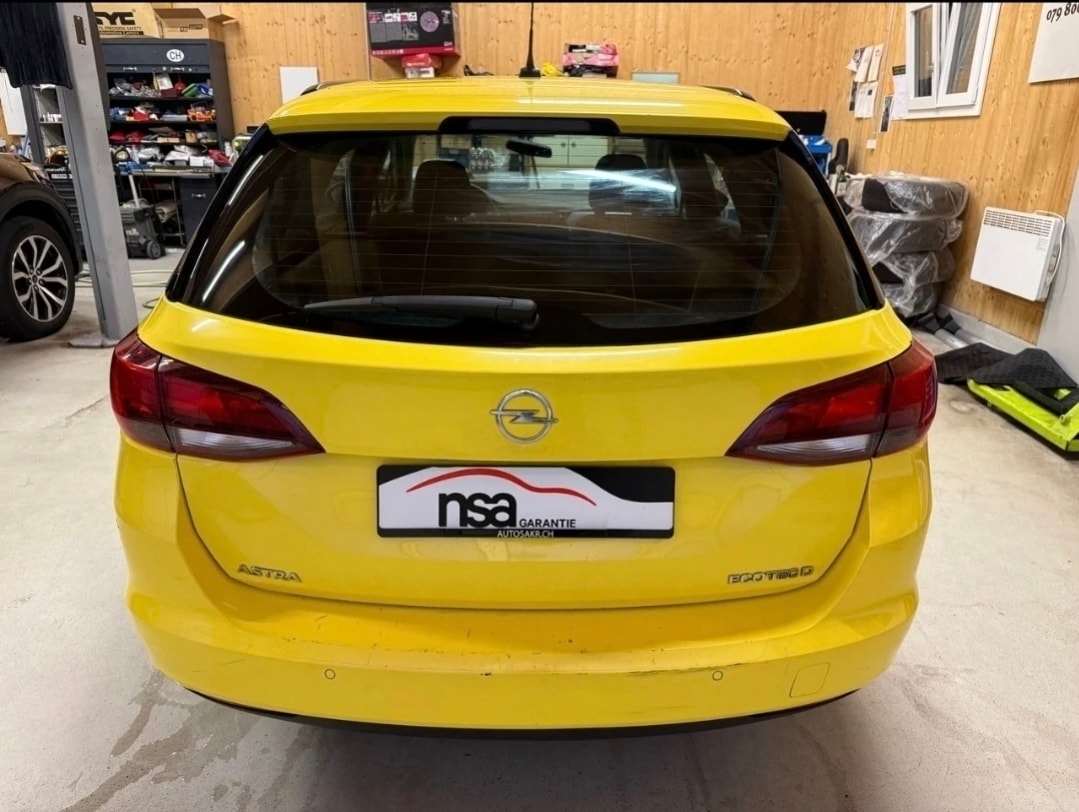 OPEL Astra 1.6 CDTi ecoFLEX-image-4