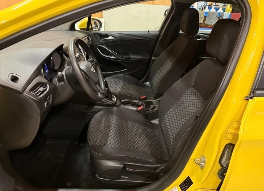 OPEL Astra 1.6 CDTi ecoFLEX-image-6