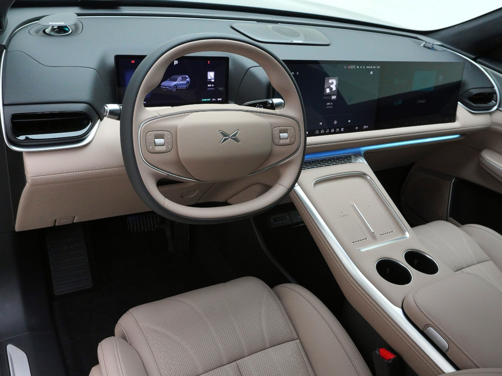 XPENG G9 Performance Black Edition AWD-image-11