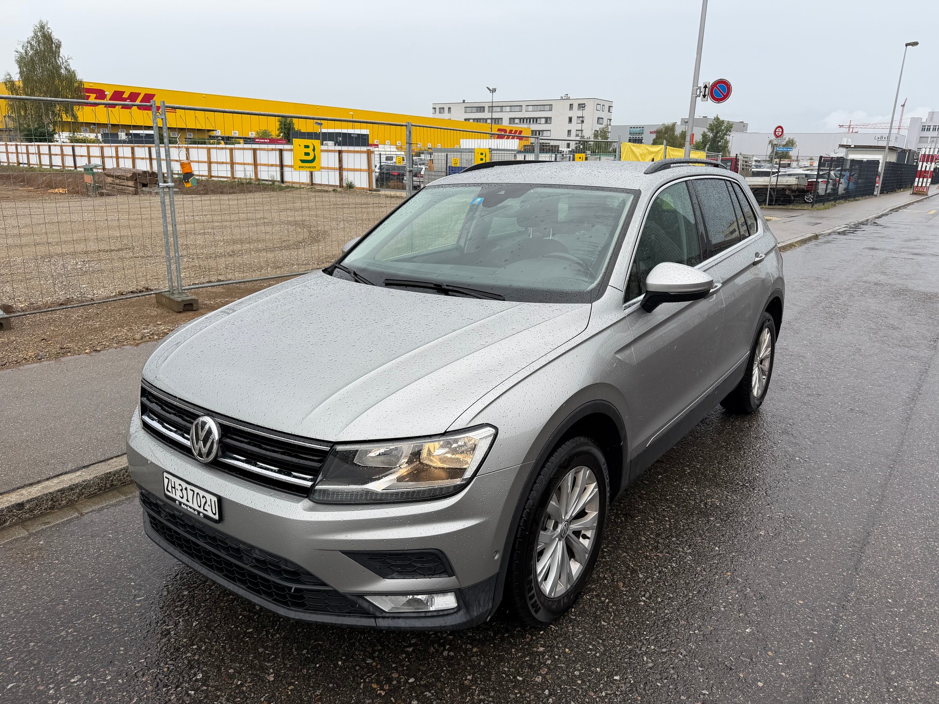 VW Tiguan 2.0 TDI SCR Trendline 4Motion DSG-image-0