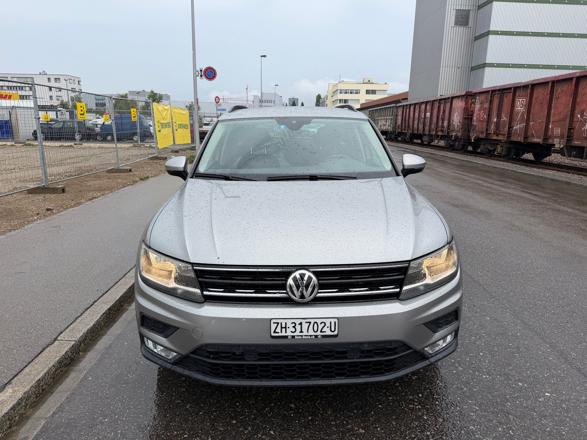 VW Tiguan 2.0 TDI SCR Trendline 4Motion DSG-image-1