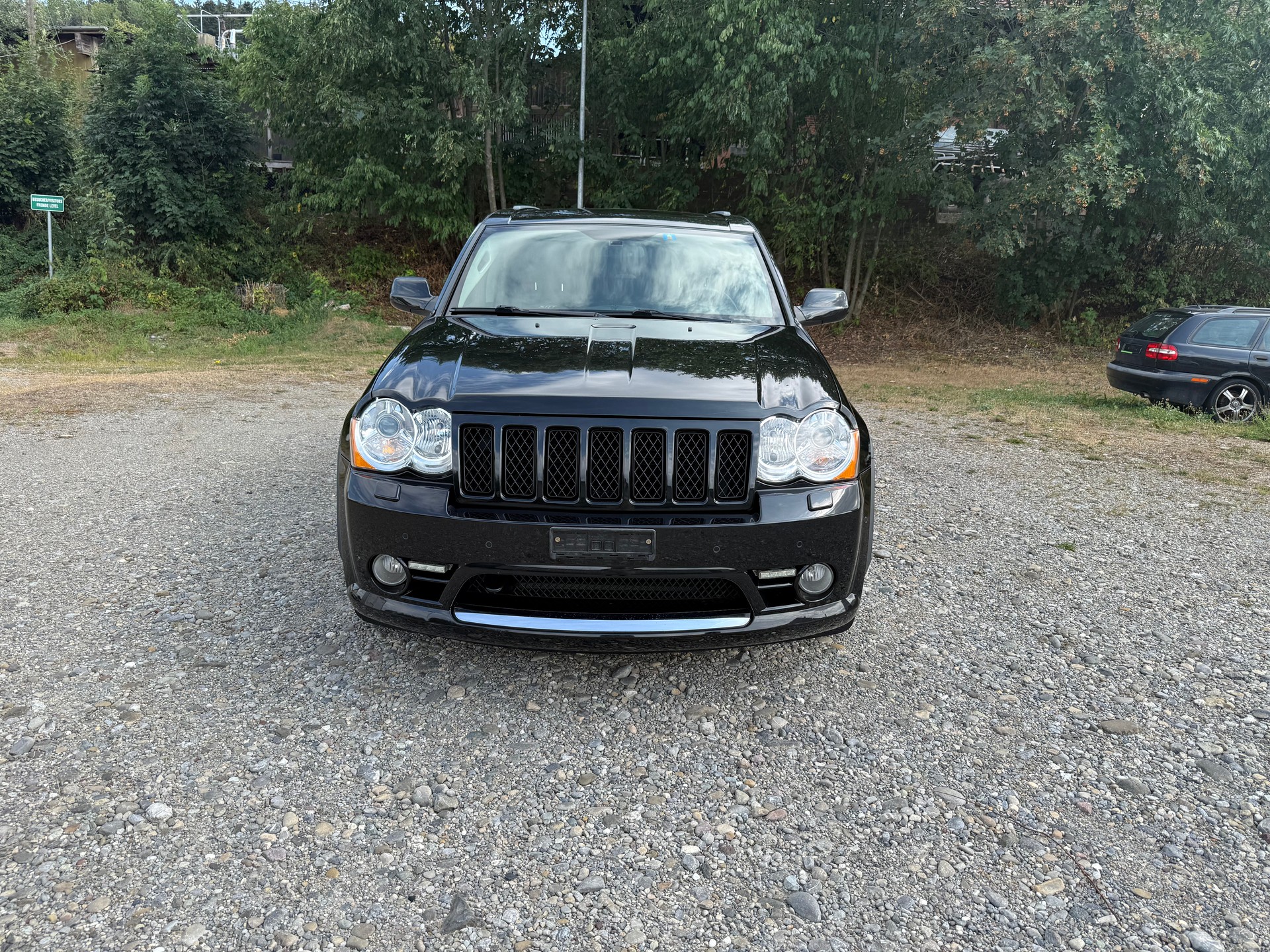 JEEP Grand Cherokee 6.1 HEMI SRT8 Automatic
