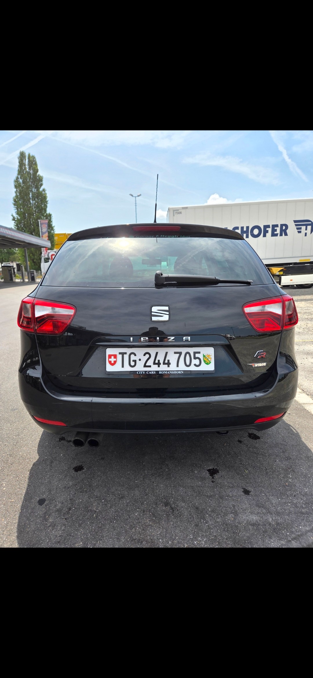 SEAT 1.2 TSI EcoM FR Viva S/S - Öl Service frisch, MFK bis 08.2027, 8 fach bereift, - Verhandelbar-image-2