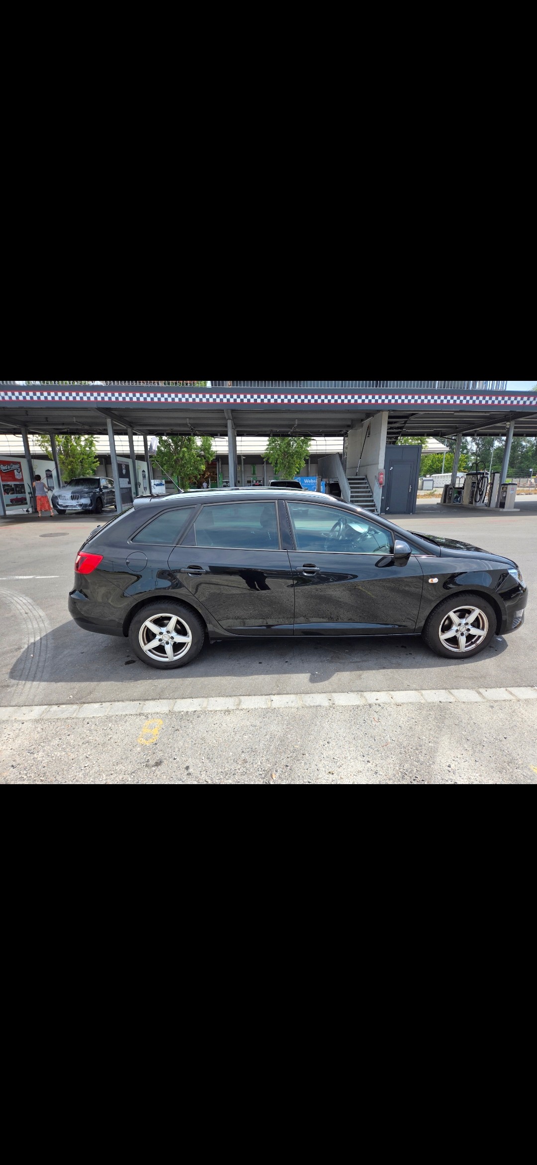 SEAT 1.2 TSI EcoM FR Viva S/S - Öl Service frisch, MFK bis 08.2027, 8 fach bereift, - Verhandelbar-image-1