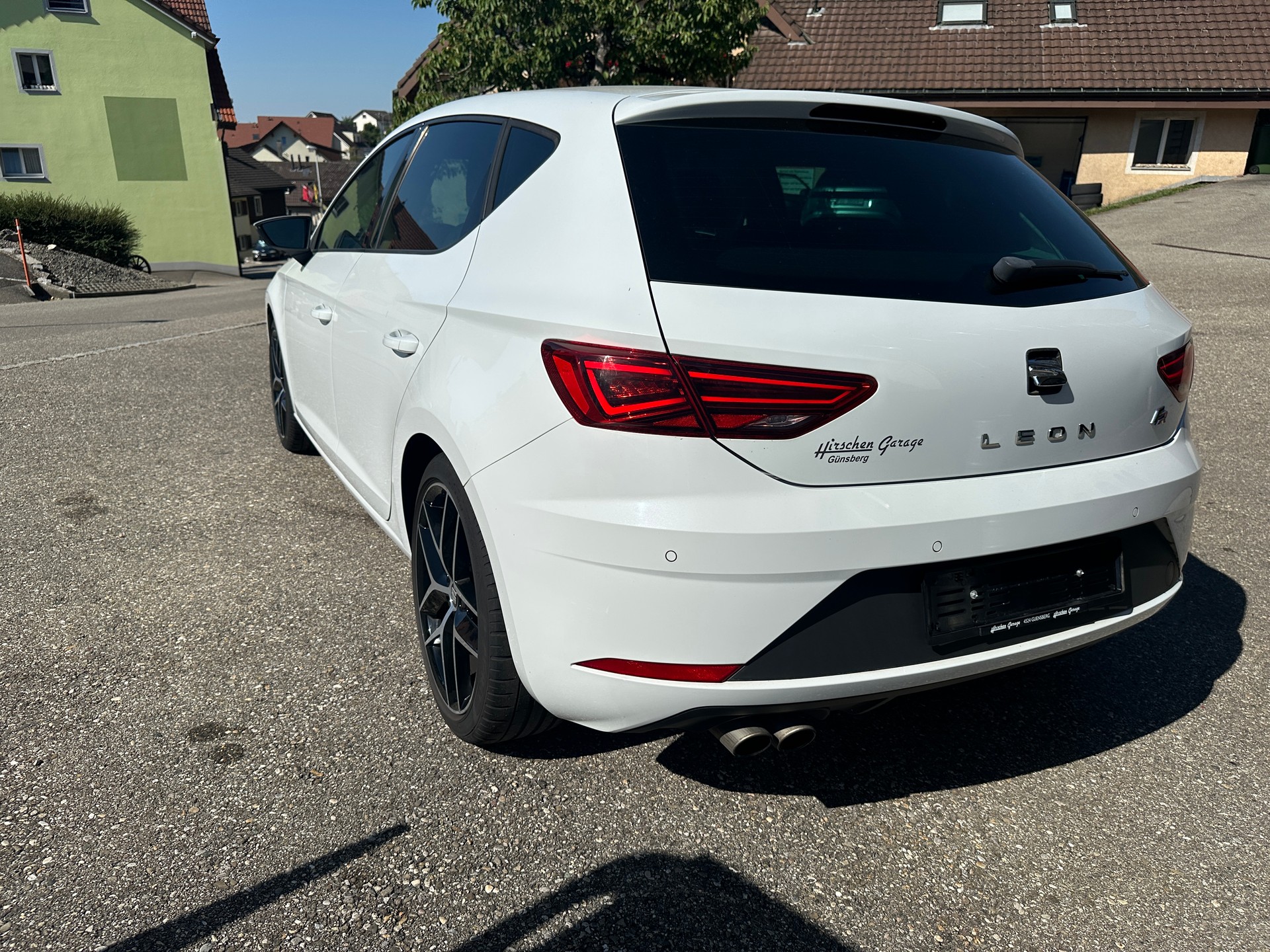 SEAT Leon 1.4 TSI ACT FR DSG-image-3