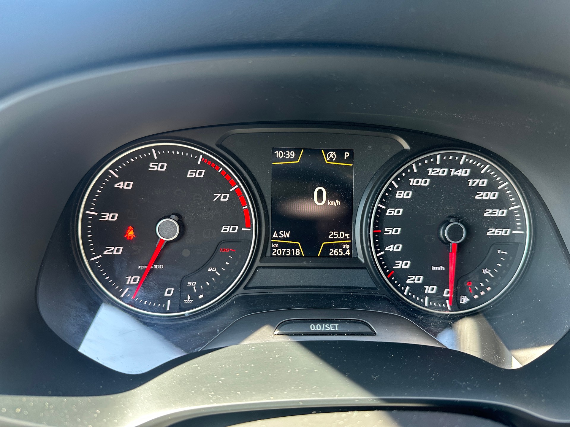SEAT Leon 1.4 TSI ACT FR DSG-image-9