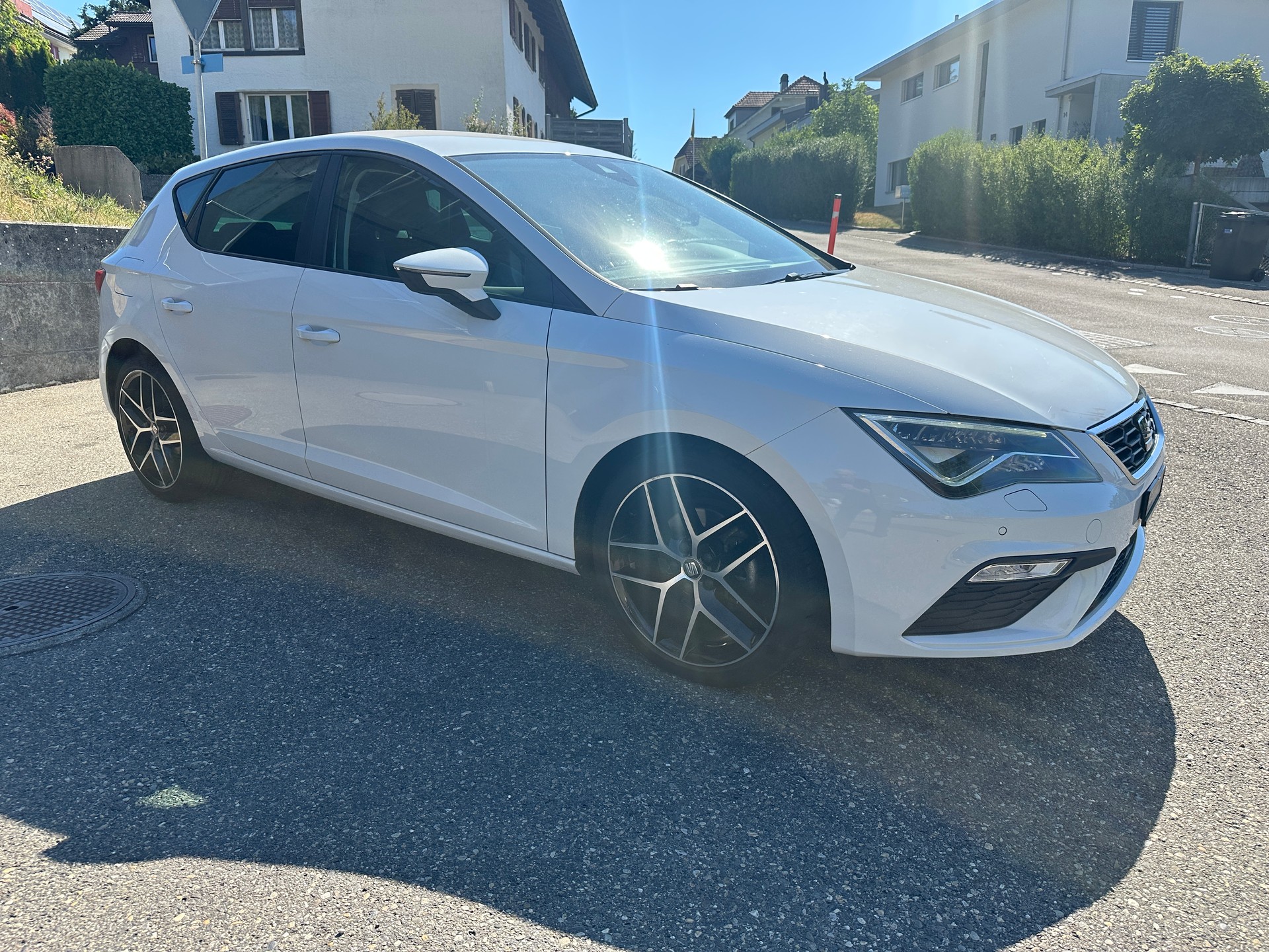 SEAT Leon 1.4 TSI ACT FR DSG-image-4