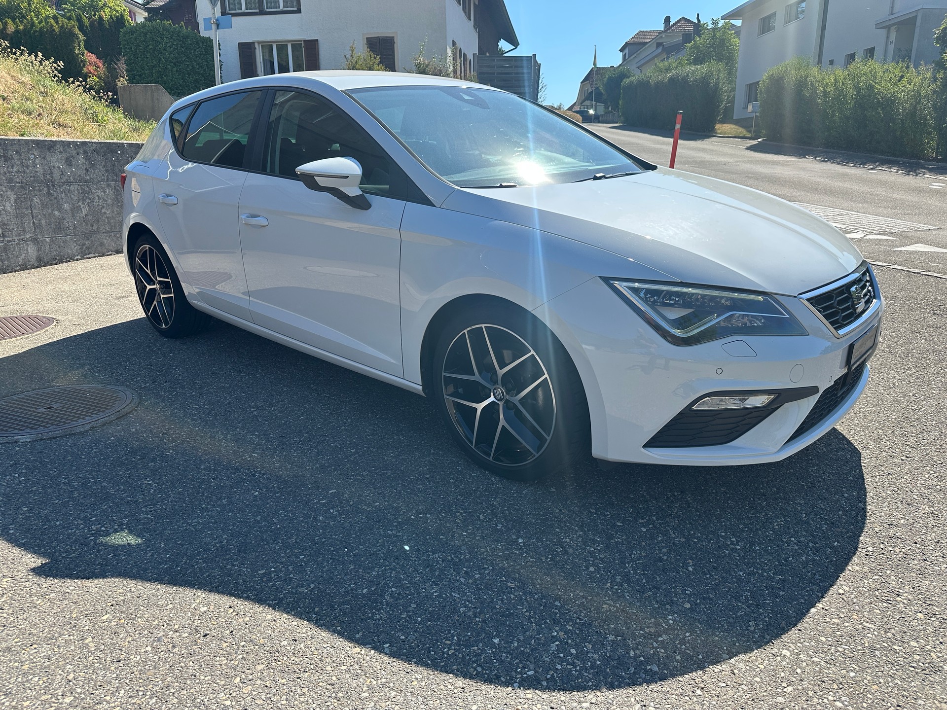 SEAT Leon 1.4 TSI ACT FR DSG-image-2