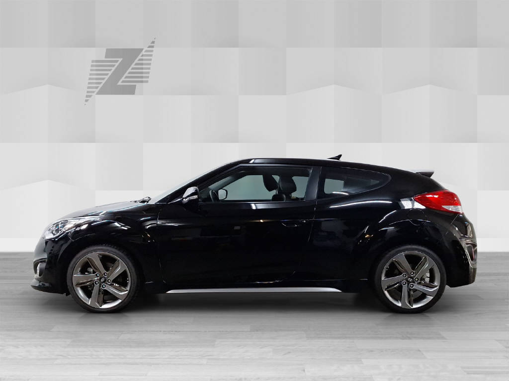 HYUNDAI Veloster 1.6 GDi-image-1