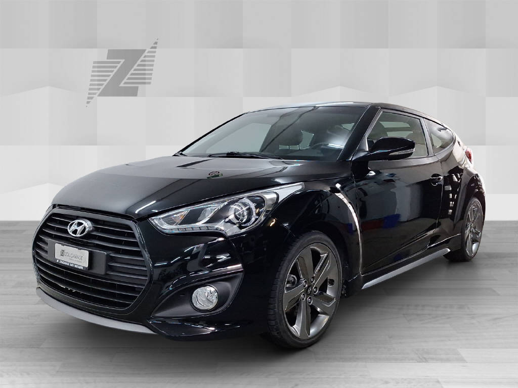 HYUNDAI Veloster 1.6 GDi