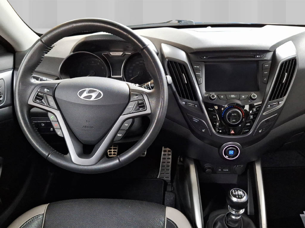 HYUNDAI Veloster 1.6 GDi-image-5
