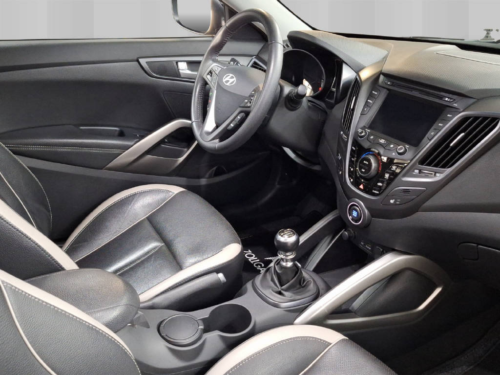 HYUNDAI Veloster 1.6 GDi-image-4
