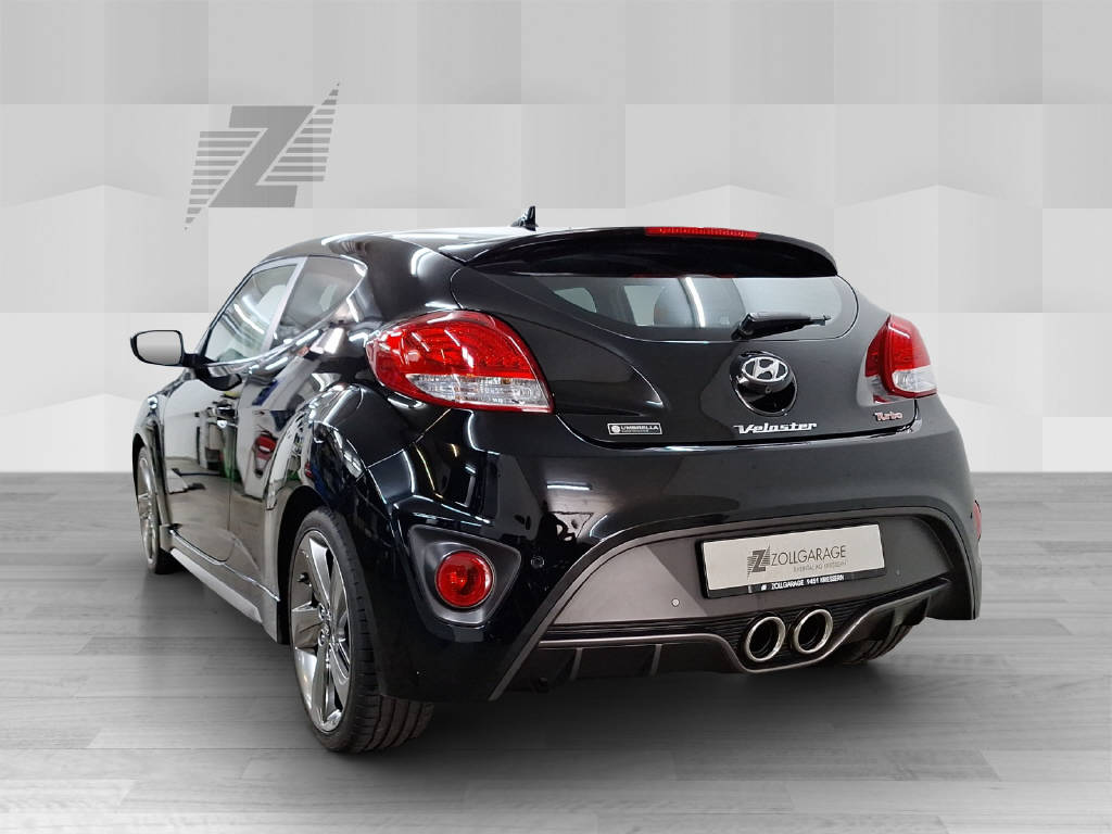 HYUNDAI Veloster 1.6 GDi-image-2