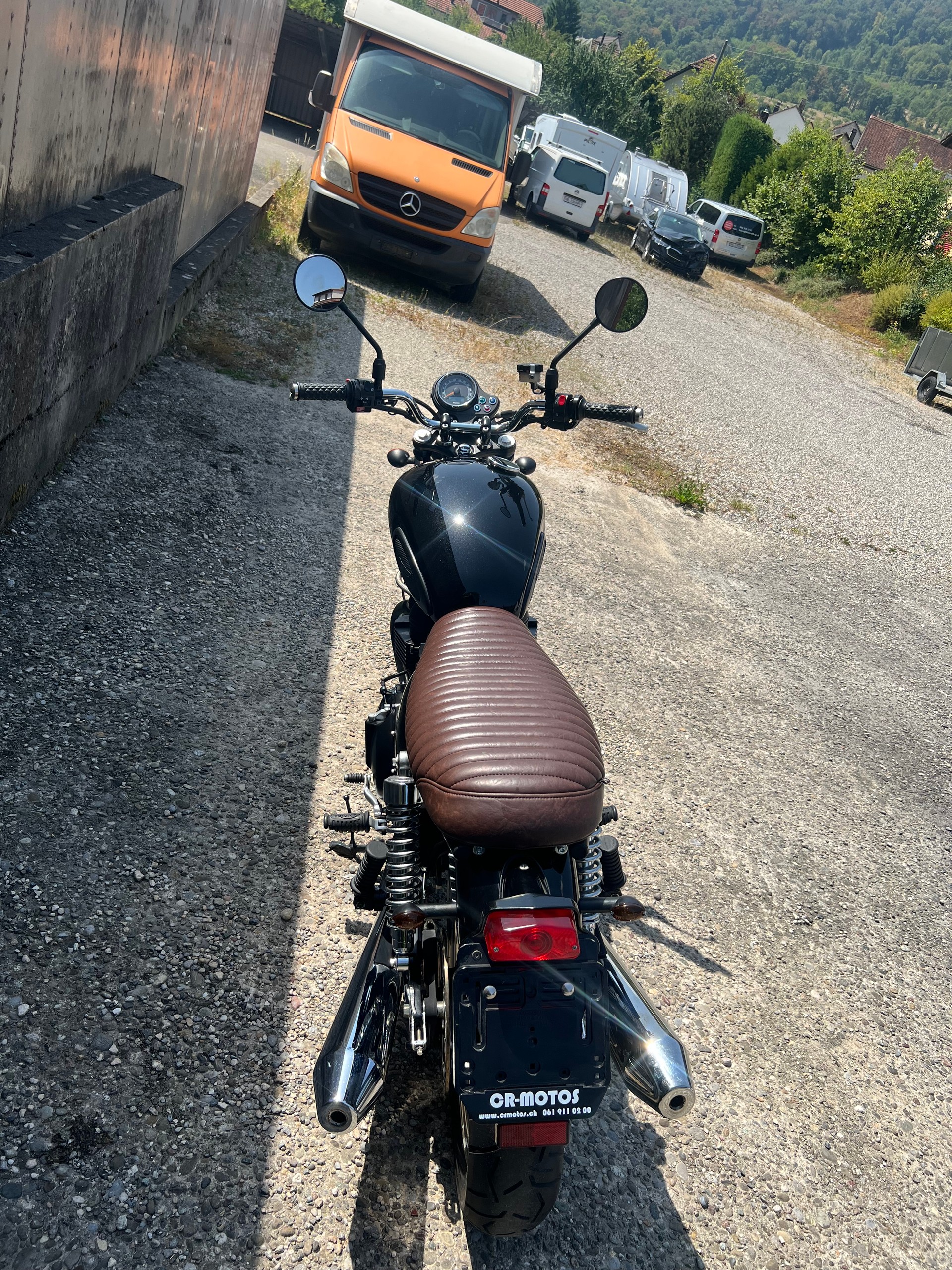 TRIUMPH Bonneville SE 900 i-image-7