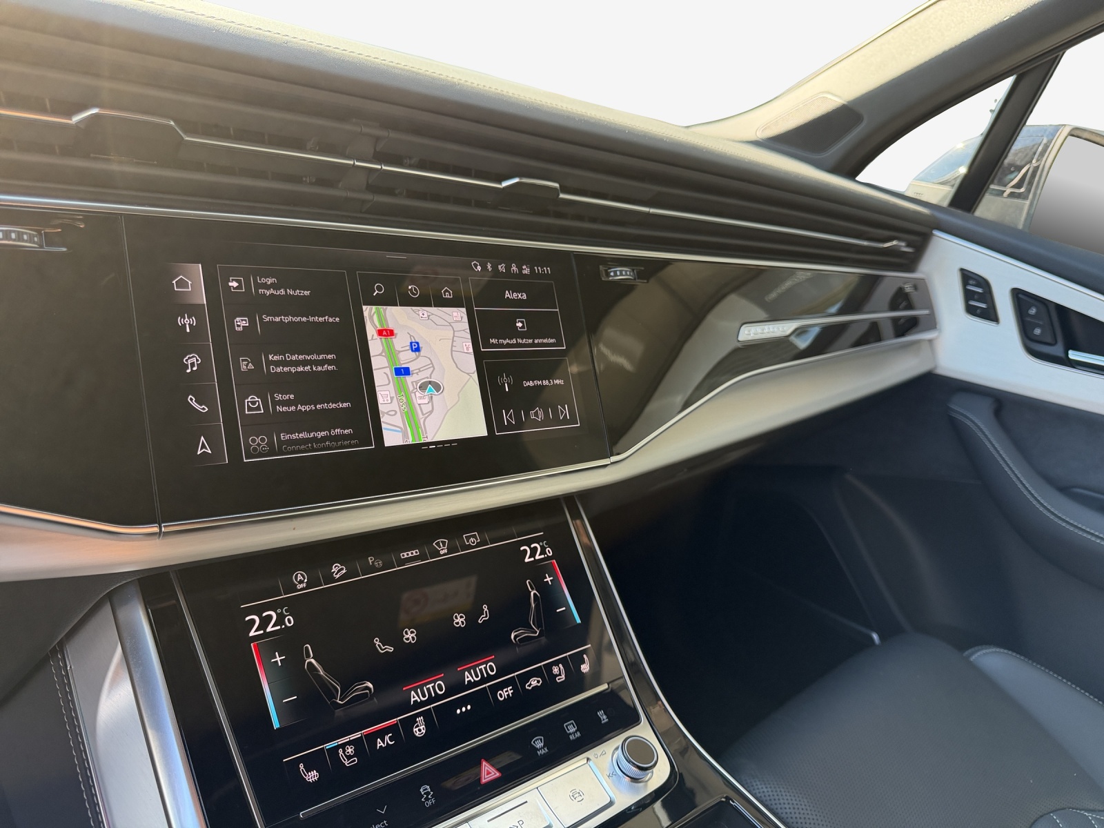 AUDI Q7 SUV TDI quattro 210 kW S Line tiptronic-image-10