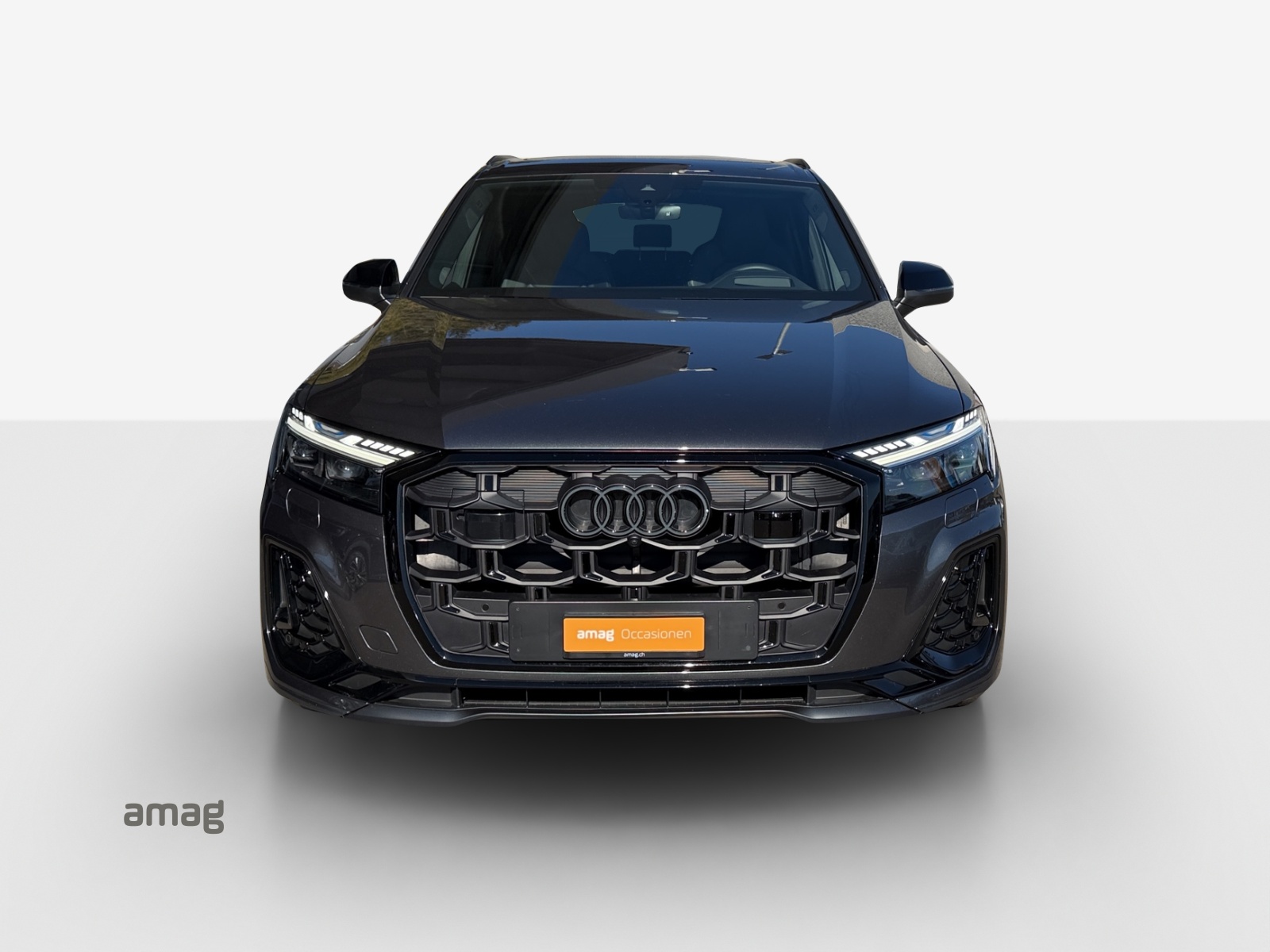 AUDI Q7 SUV TDI quattro 210 kW S Line tiptronic-image-6