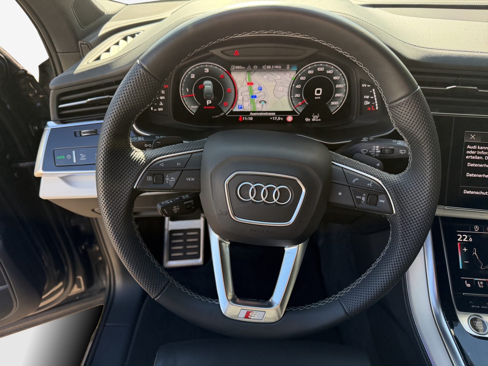 AUDI Q7 SUV TDI quattro 210 kW S Line tiptronic-image-9