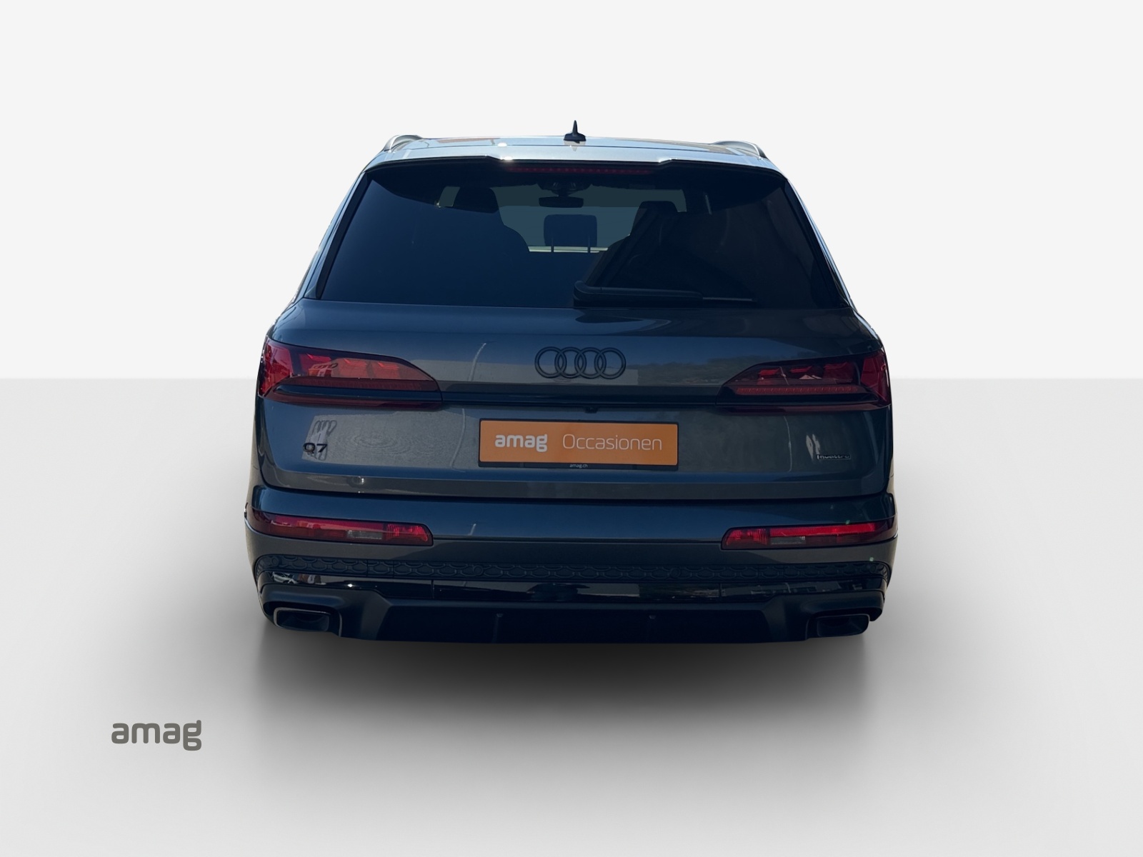 AUDI Q7 SUV TDI quattro 210 kW S Line tiptronic-image-3