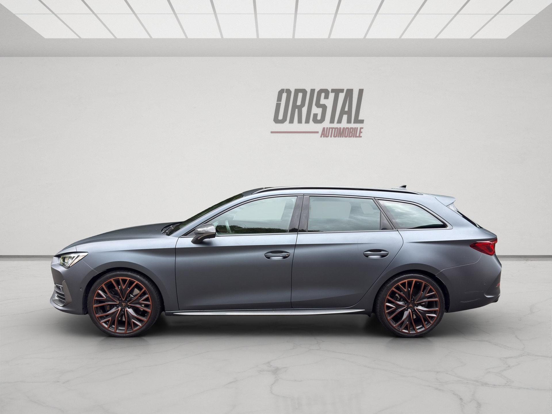 CUPRA LEON ST 2.0TSI DSG *ANHÄNGERKUPPLUNG*-image-1