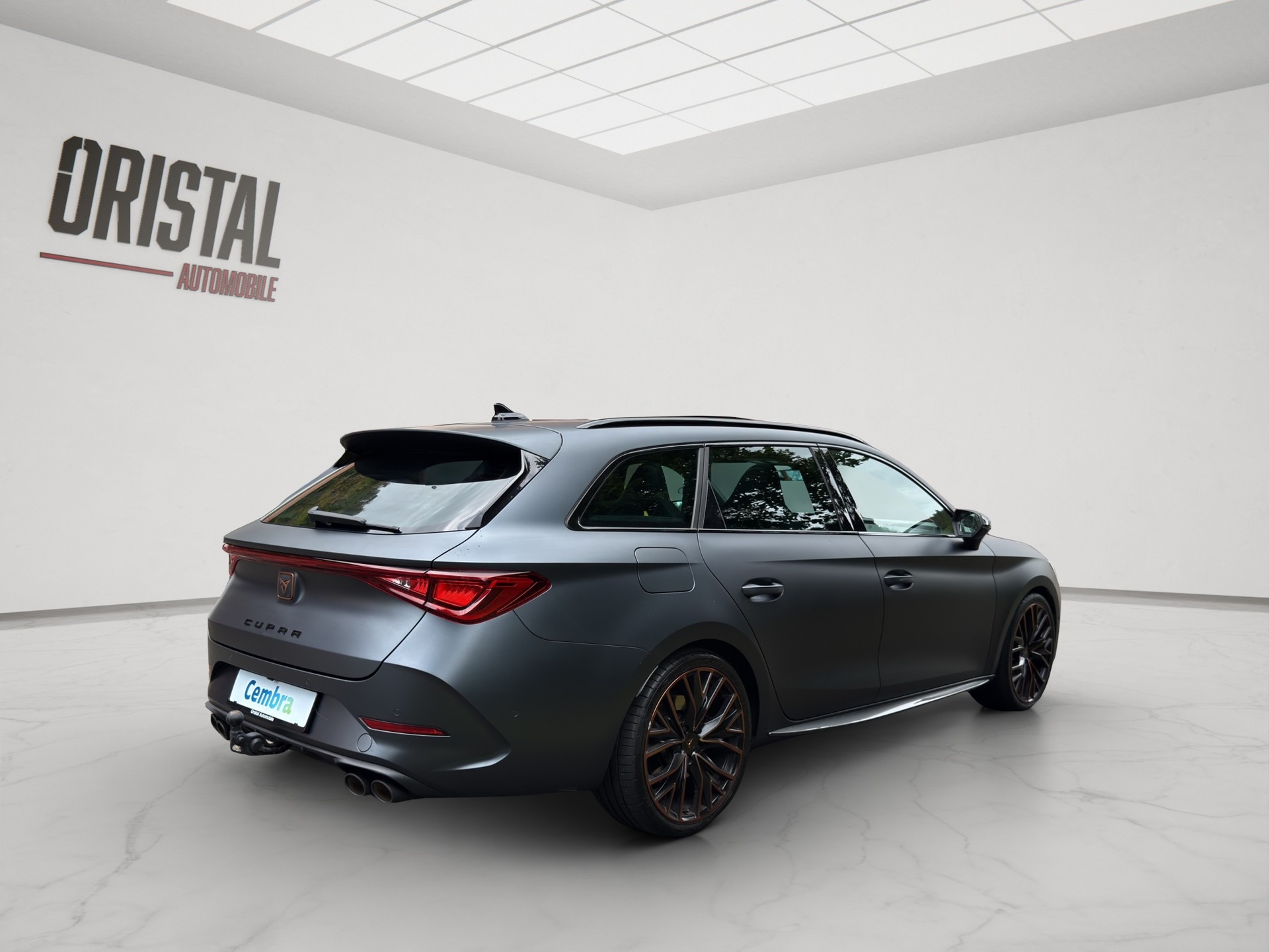 CUPRA LEON ST 2.0TSI DSG *ANHÄNGERKUPPLUNG*-image-6