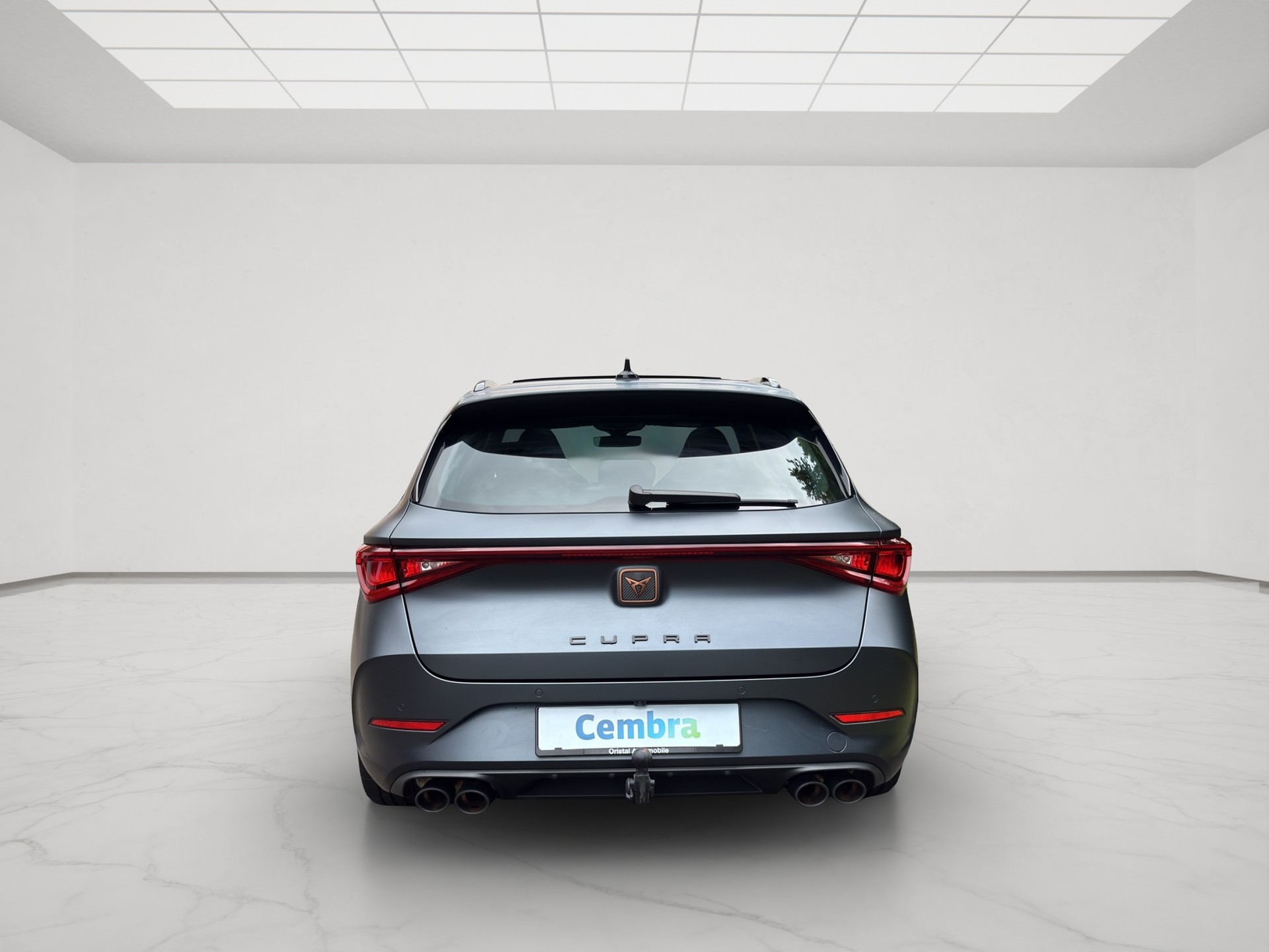 CUPRA LEON ST 2.0TSI DSG *ANHÄNGERKUPPLUNG*-image-7