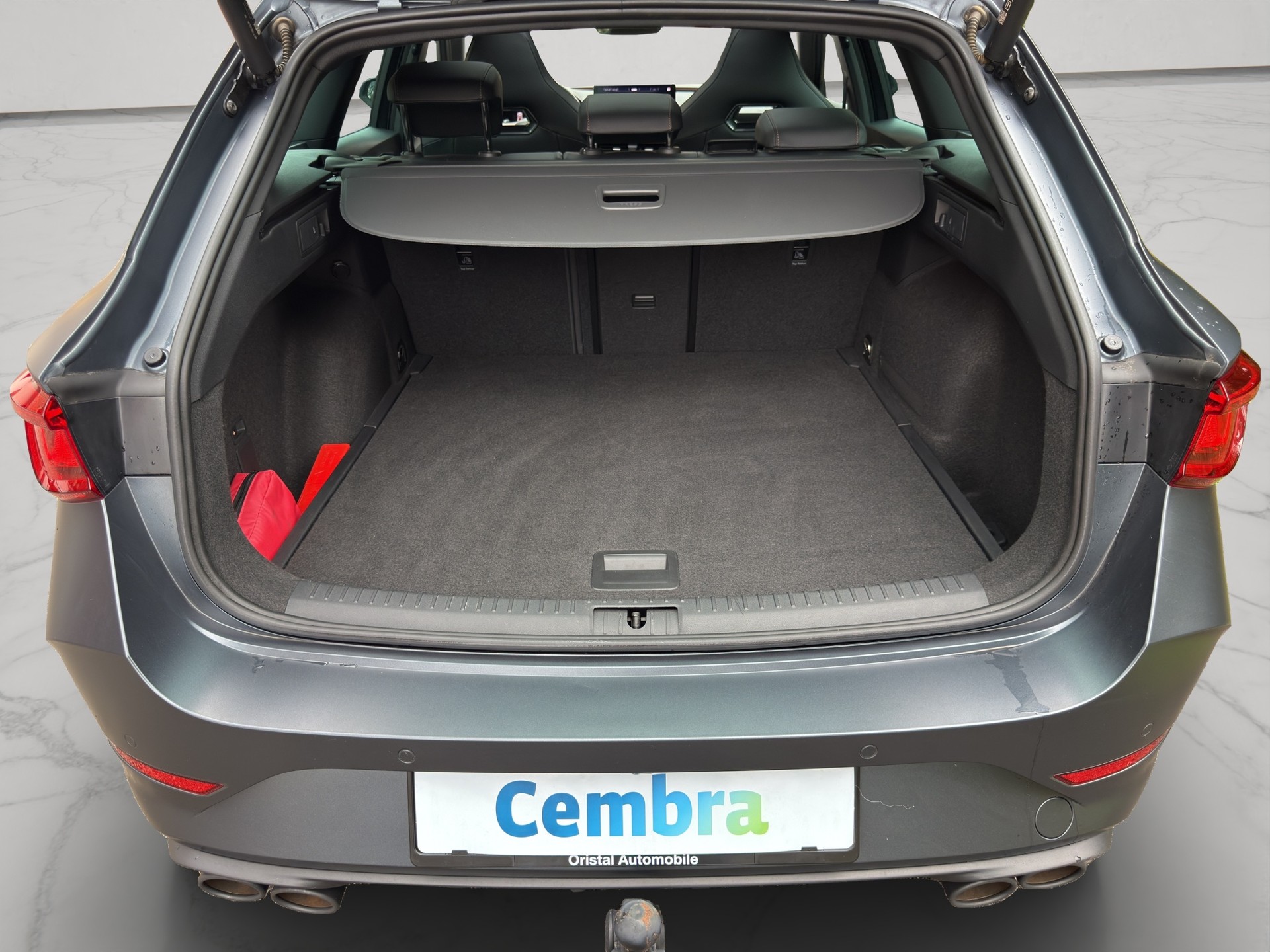 CUPRA LEON ST 2.0TSI DSG *ANHÄNGERKUPPLUNG*-image-13