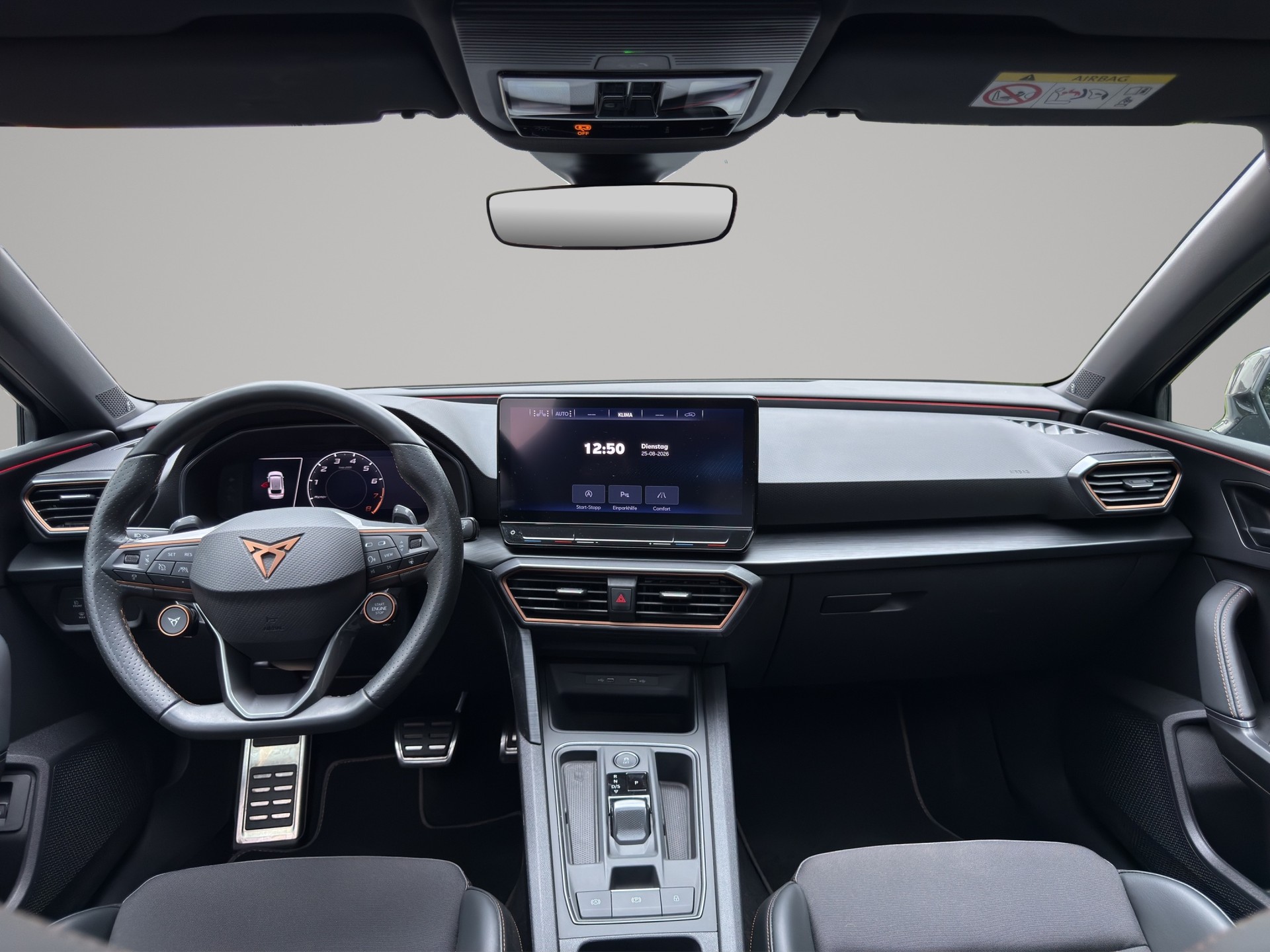 CUPRA LEON ST 2.0TSI DSG *ANHÄNGERKUPPLUNG*-image-8
