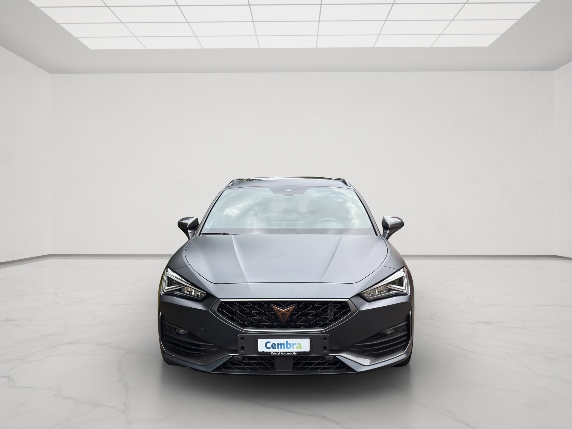 CUPRA LEON ST 2.0TSI DSG *ANHÄNGERKUPPLUNG*-image-3