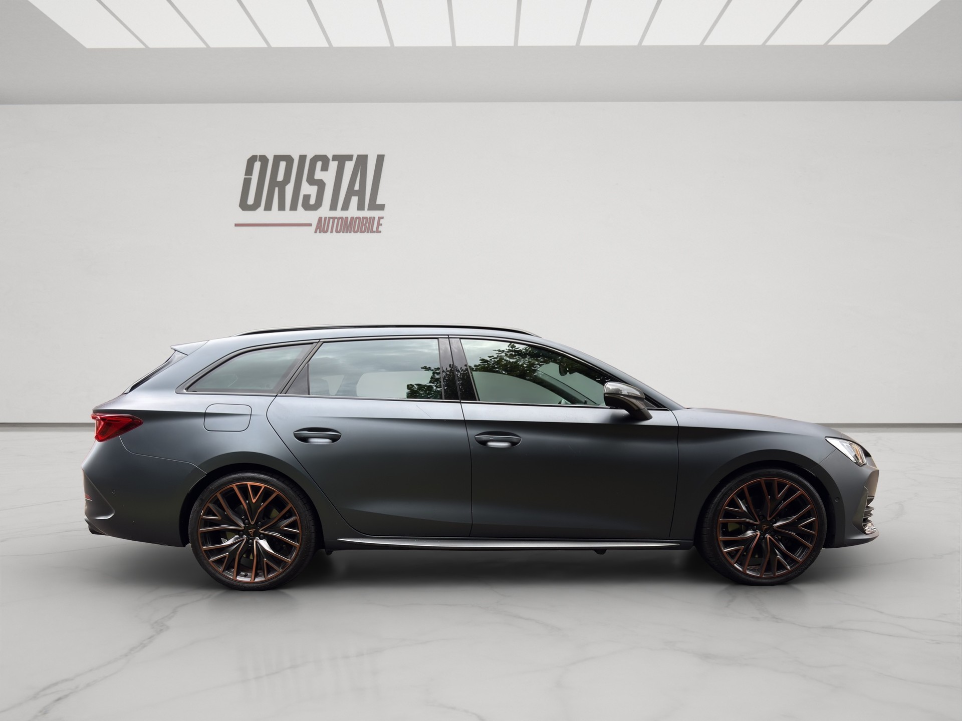 CUPRA LEON ST 2.0TSI DSG *ANHÄNGERKUPPLUNG*-image-5