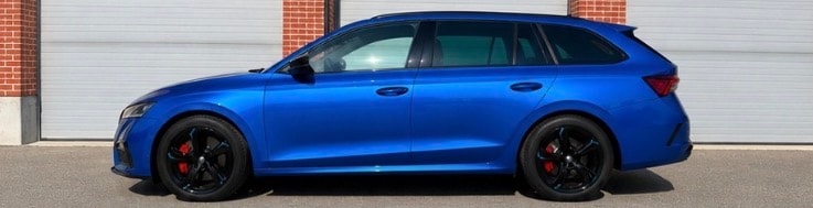 SKODA Octavia Combi 2.0 TSI DSG RS-image-3