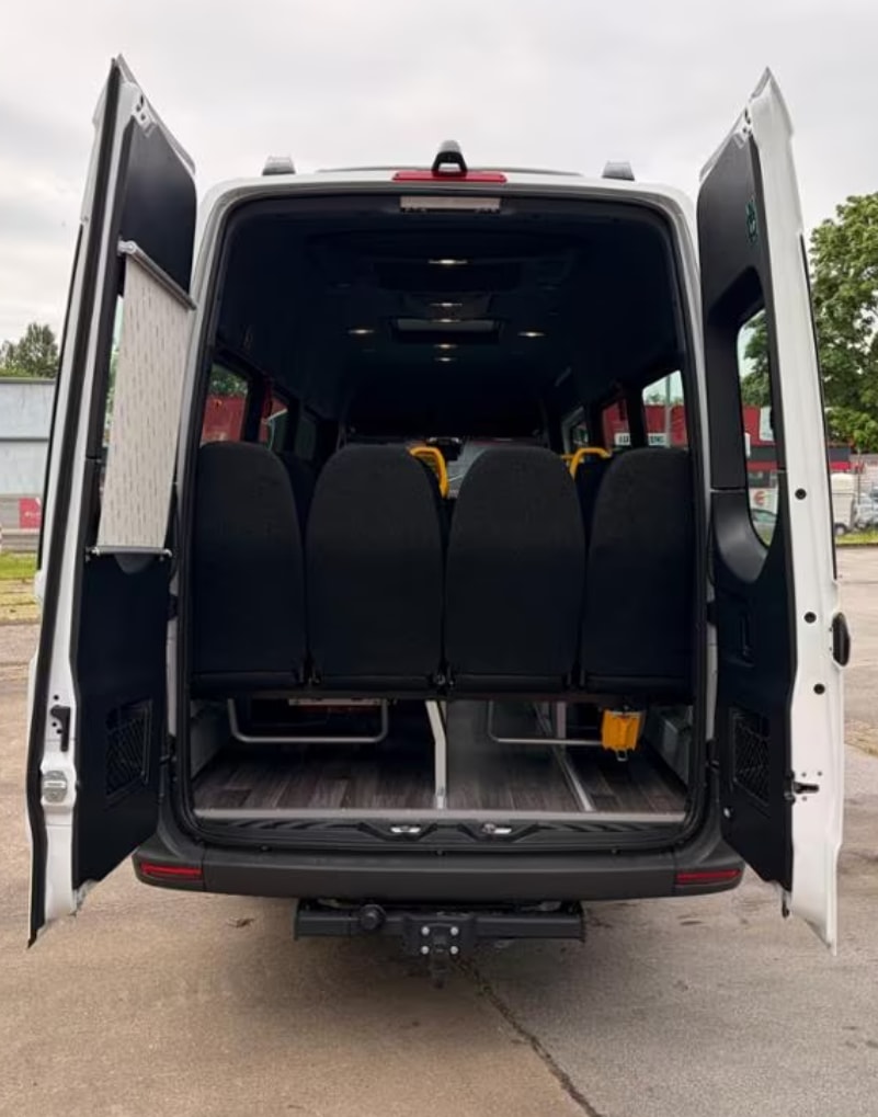 MERCEDES-BENZ Sprinter Transfer 45 21+1+1 -Sitzer Schulbus-showroom-element-3