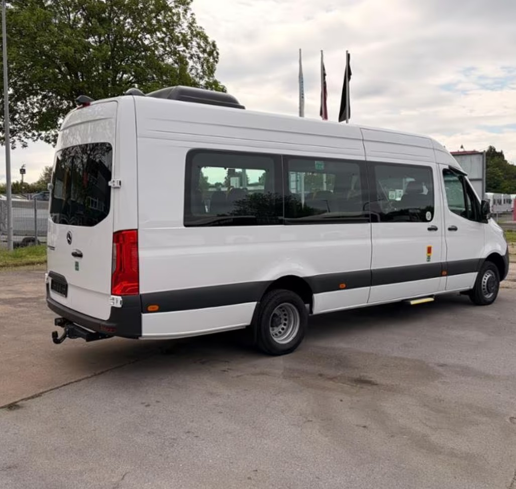 MERCEDES-BENZ Sprinter Transfer 45 21+1+1 -Sitzer Schulbus-showroom-element-2