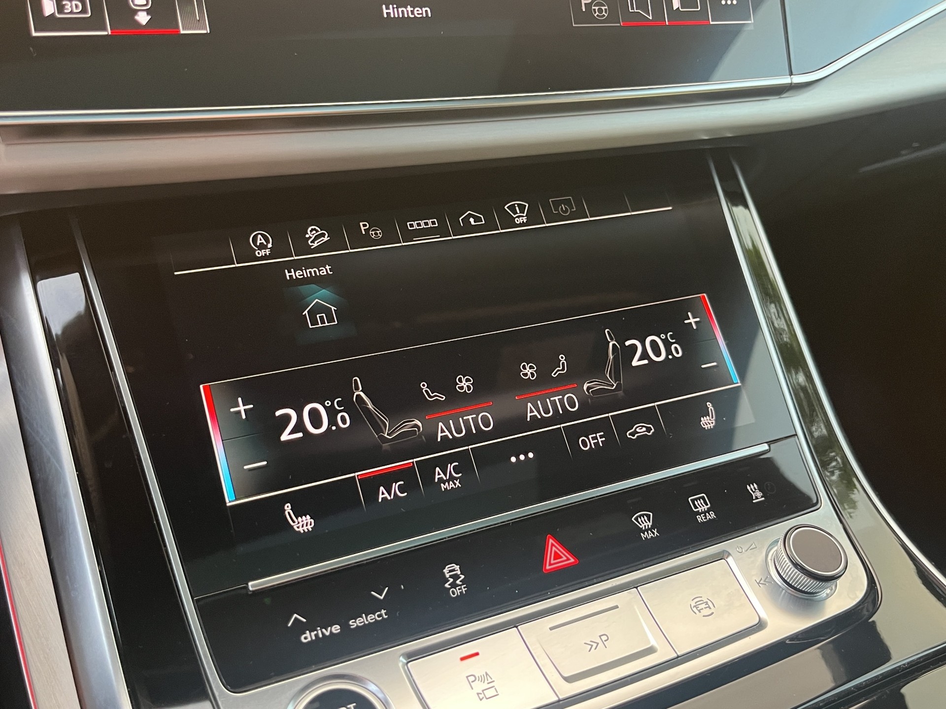 AUDI Q7 SUV TFSI quattro 250 kW S line tiptronic *S-Sportsitze plus, 7 Plätzer, Allradlenkung, Panodach, B&O, Vollausstattung!*-image-26