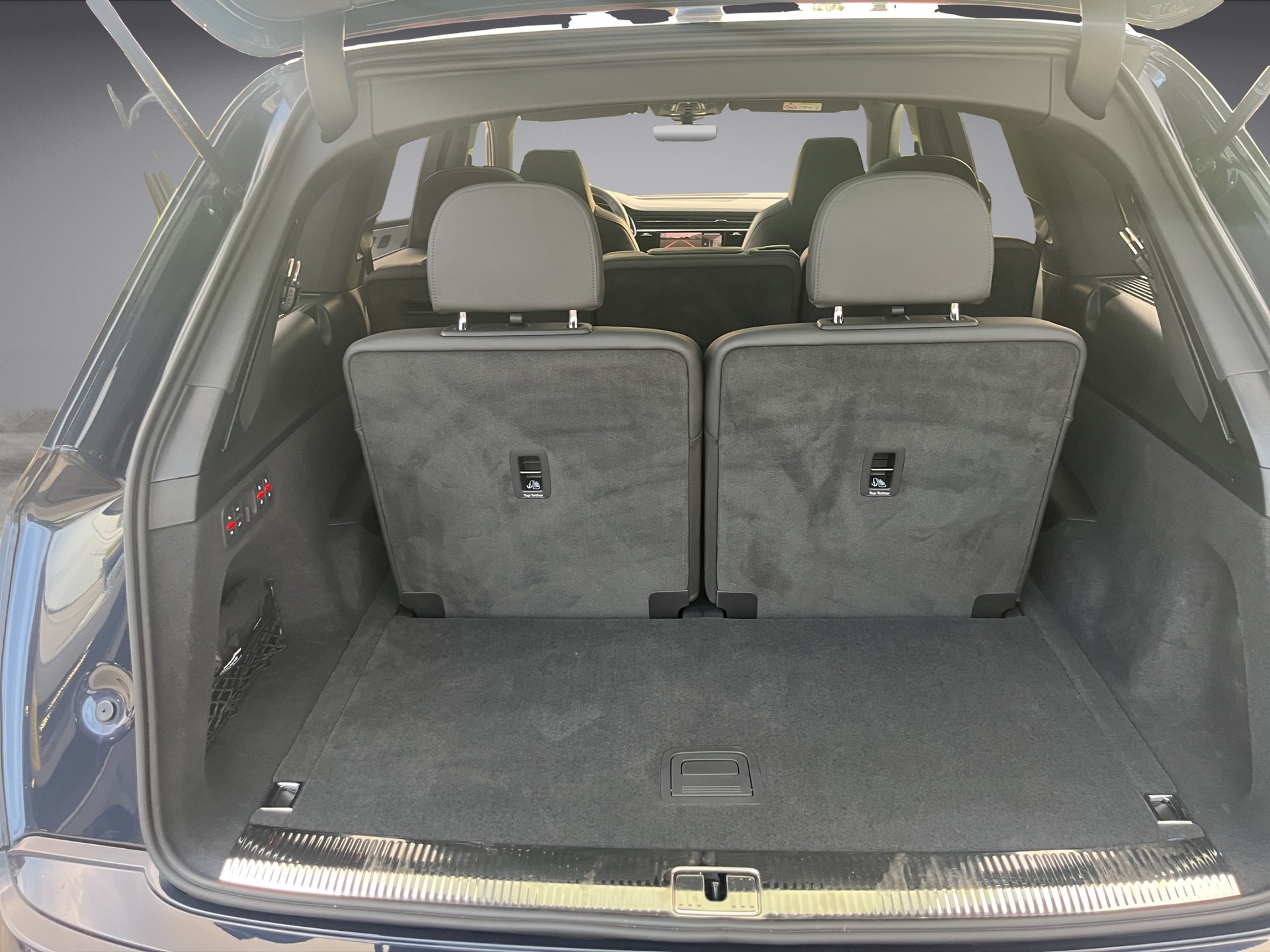 AUDI Q7 SUV TFSI quattro 250 kW S line tiptronic *S-Sportsitze plus, 7 Plätzer, Allradlenkung, Panodach, B&O, Vollausstattung!*-image-18