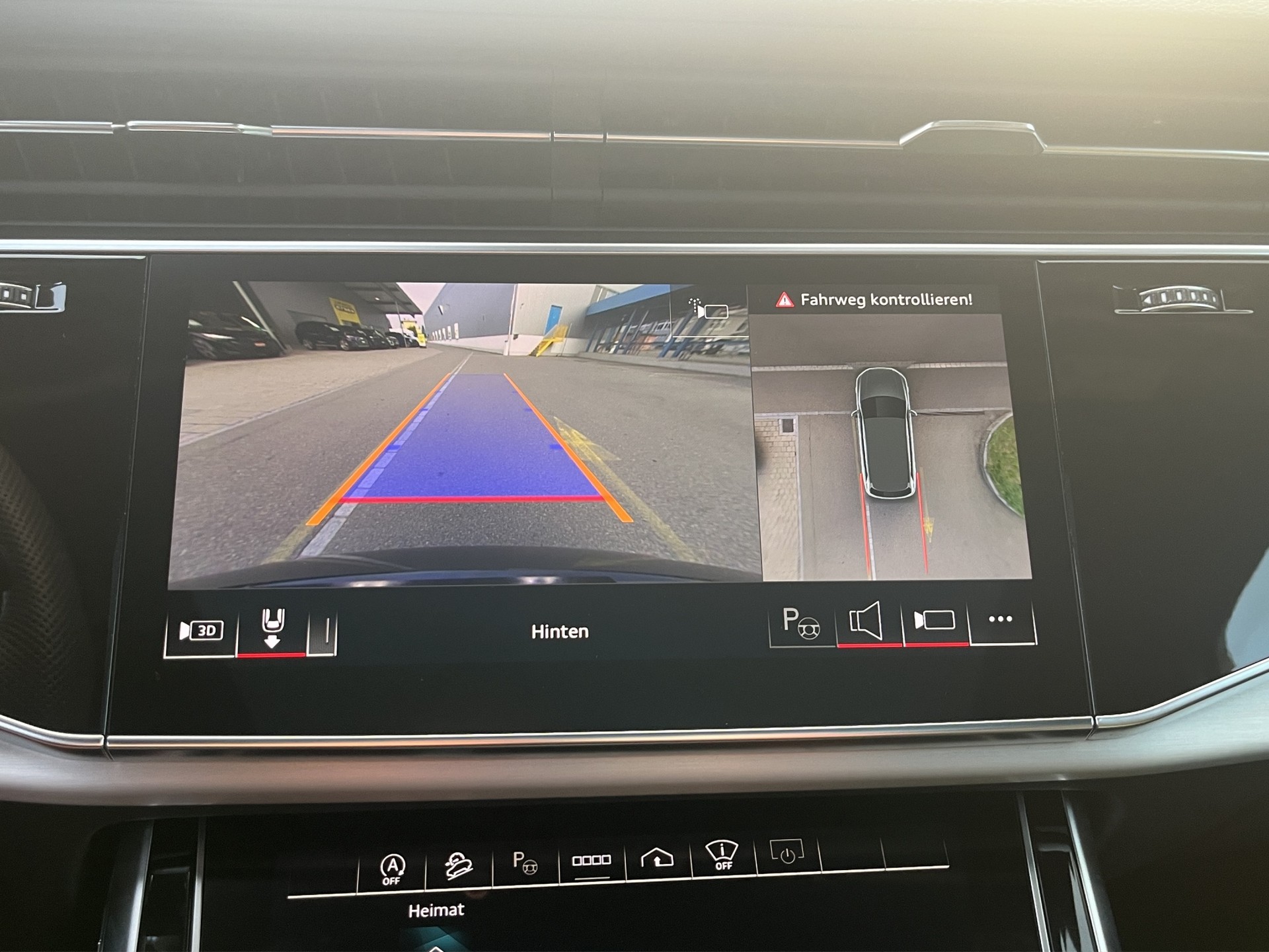 AUDI Q7 SUV TFSI quattro 250 kW S line tiptronic *S-Sportsitze plus, 7 Plätzer, Allradlenkung, Panodach, B&O, Vollausstattung!*-image-25