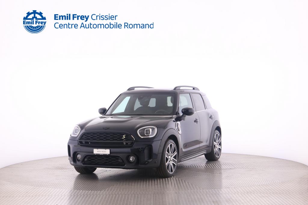 MINI Countryman F60 1.5i Cooper S E ALL4-image-0