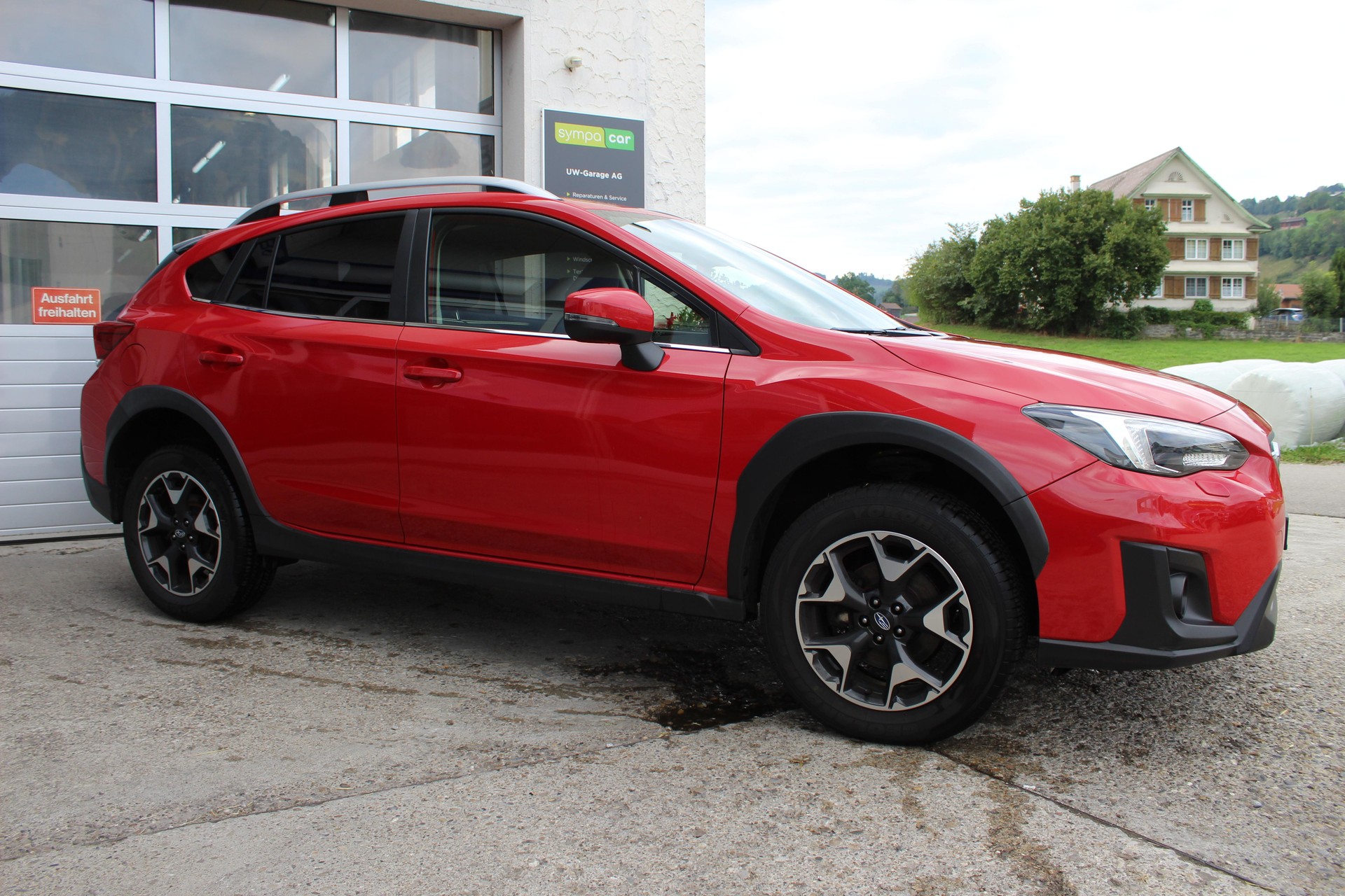 SUBARU XV 1.6i Swiss Plus-image-2