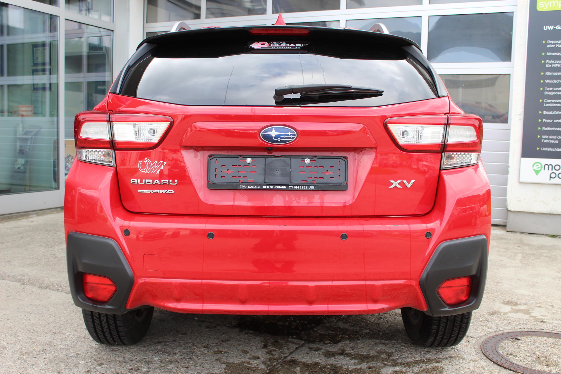 SUBARU XV 1.6i Swiss Plus-image-3