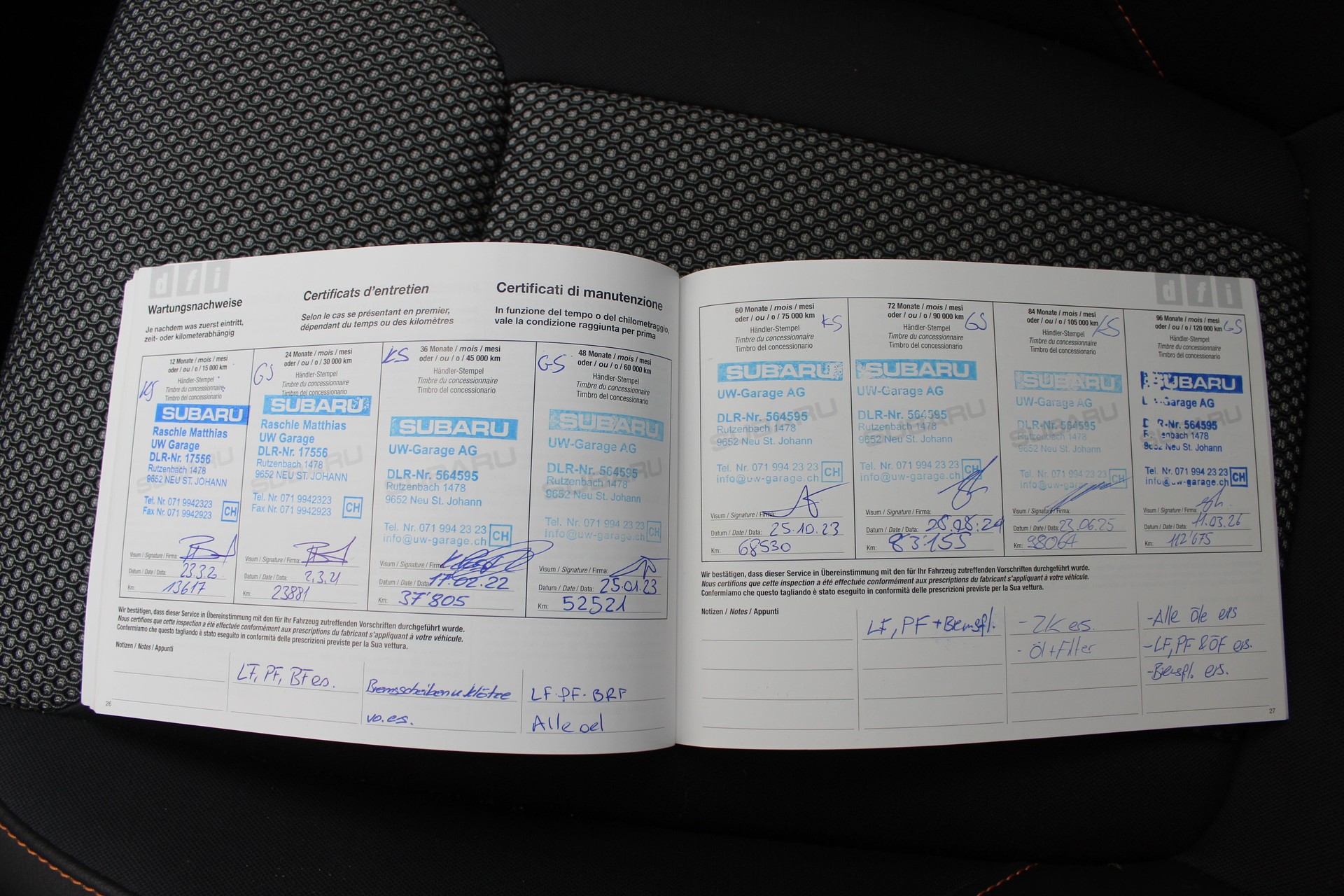 SUBARU XV 1.6i Swiss Plus-image-9