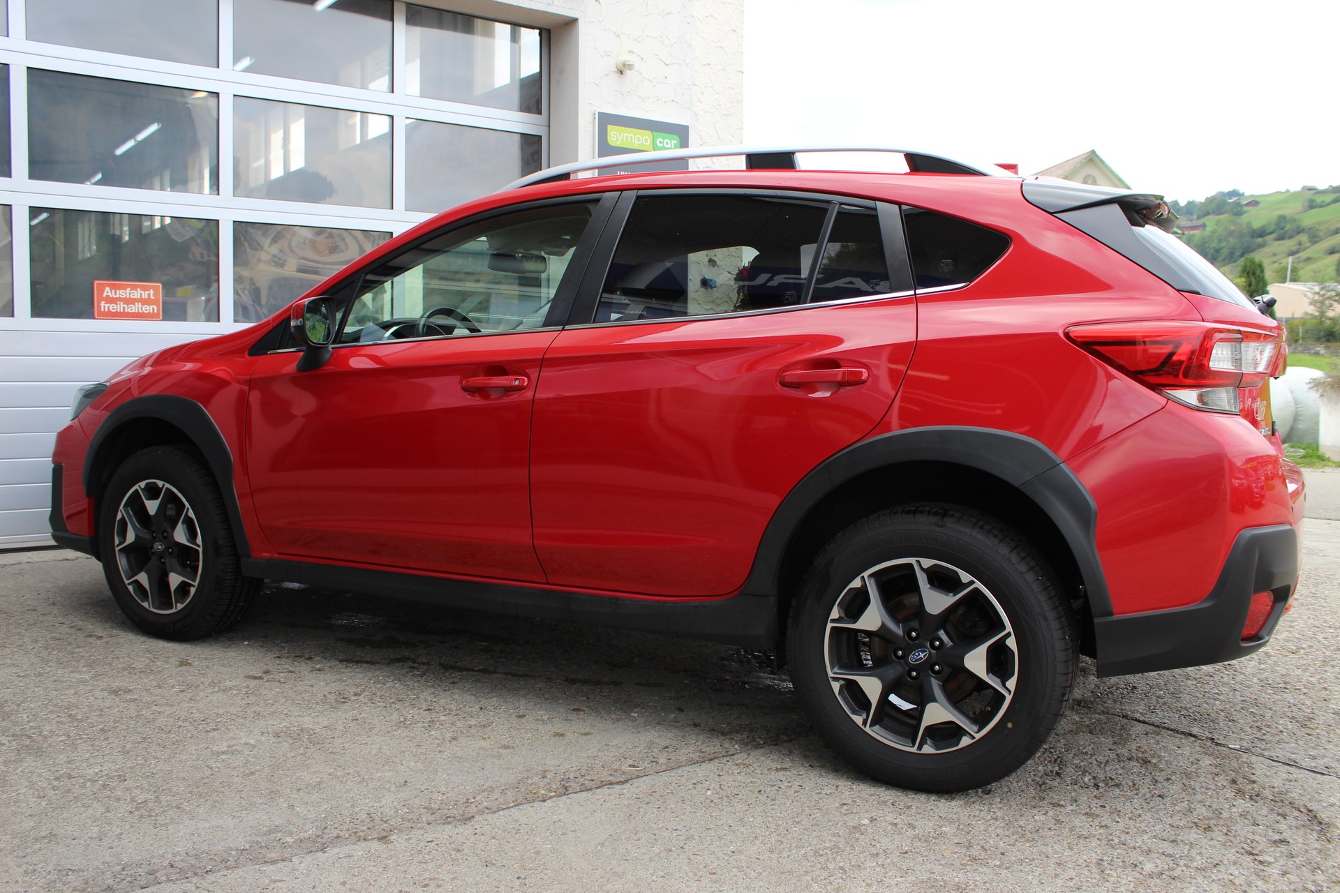 SUBARU XV 1.6i Swiss Plus-image-4