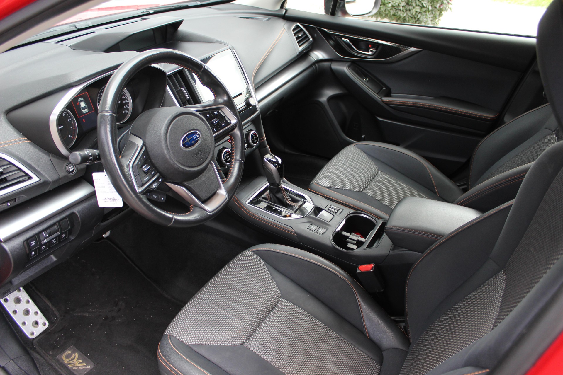 SUBARU XV 1.6i Swiss Plus-image-6