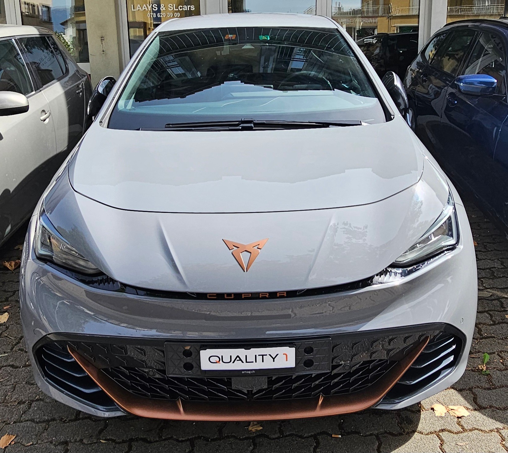 CUPRA Born 58 kWh — slika 1