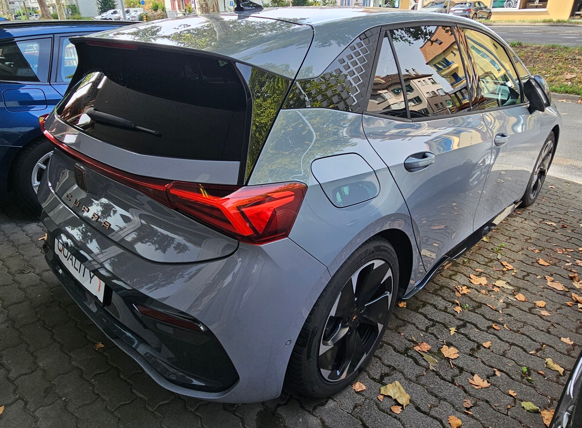 CUPRA Born 58 kWh-image-4