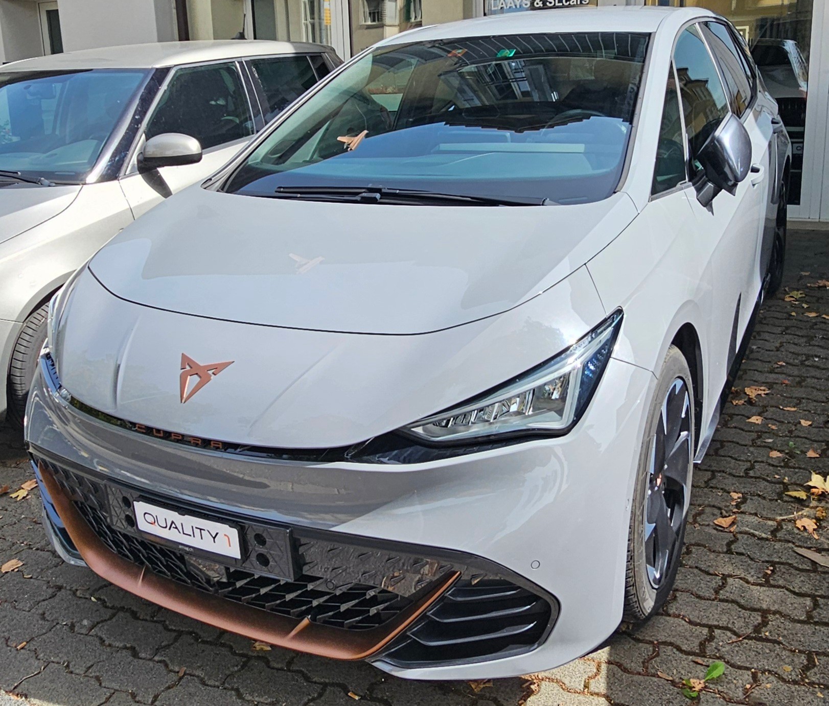 CUPRA Born 58 kWh-image-1
