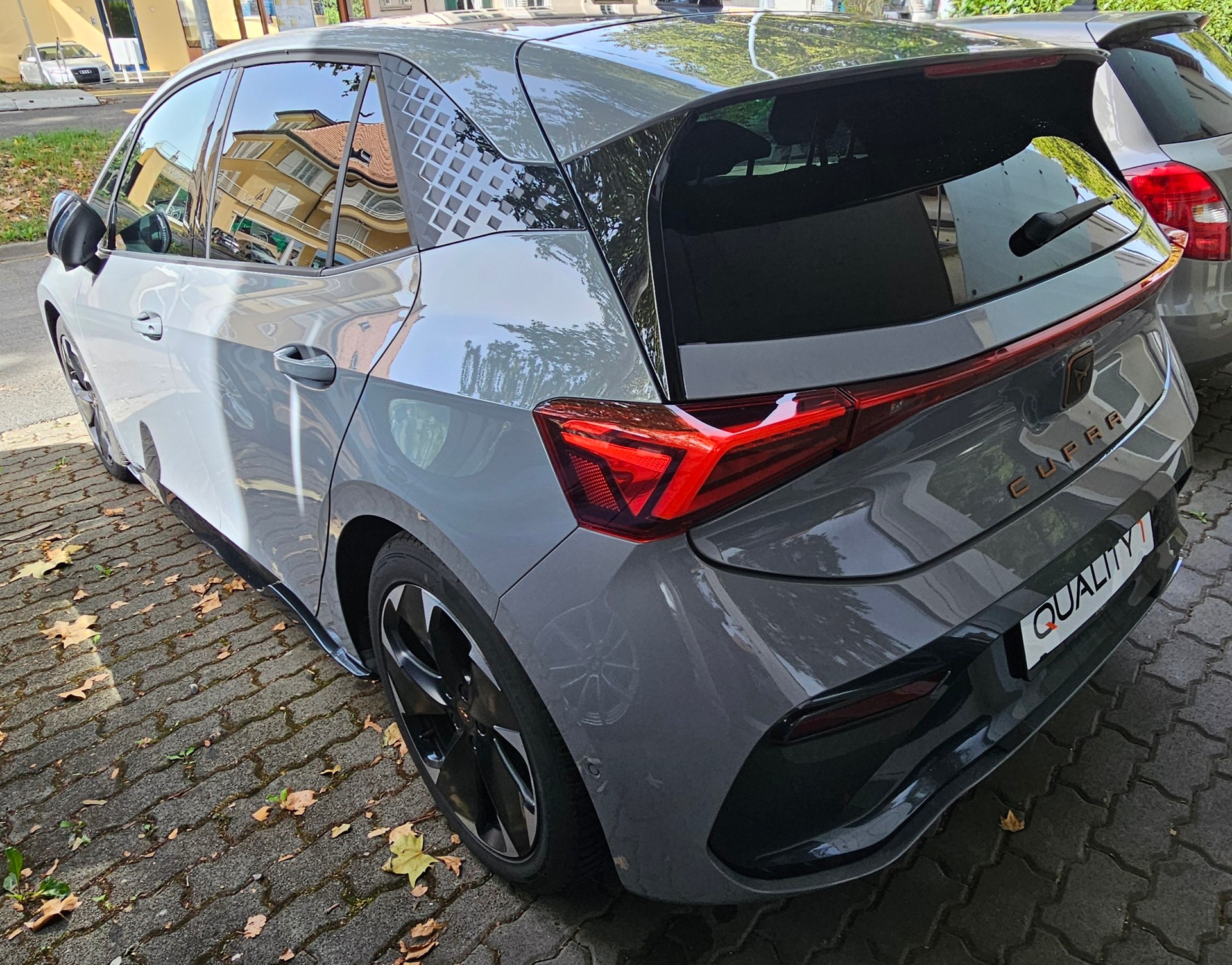 CUPRA Born 58 kWh-image-3