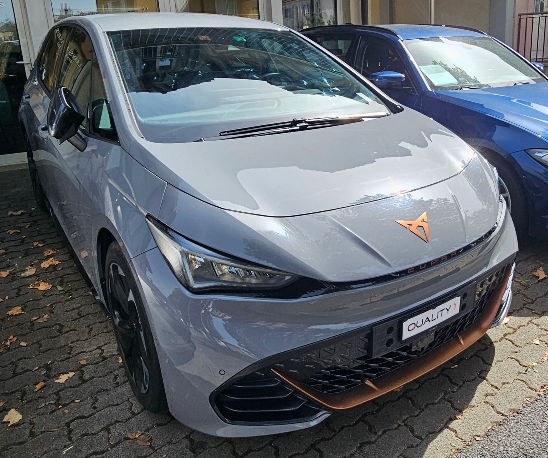 CUPRA Born 58 kWh-image-2