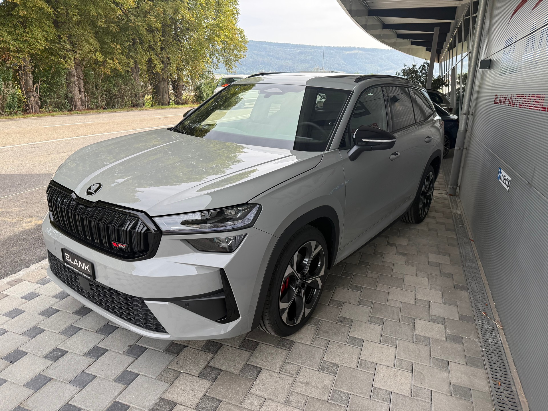 SKODA Kodiaq 2.0 TSI RS 4x4-image-2