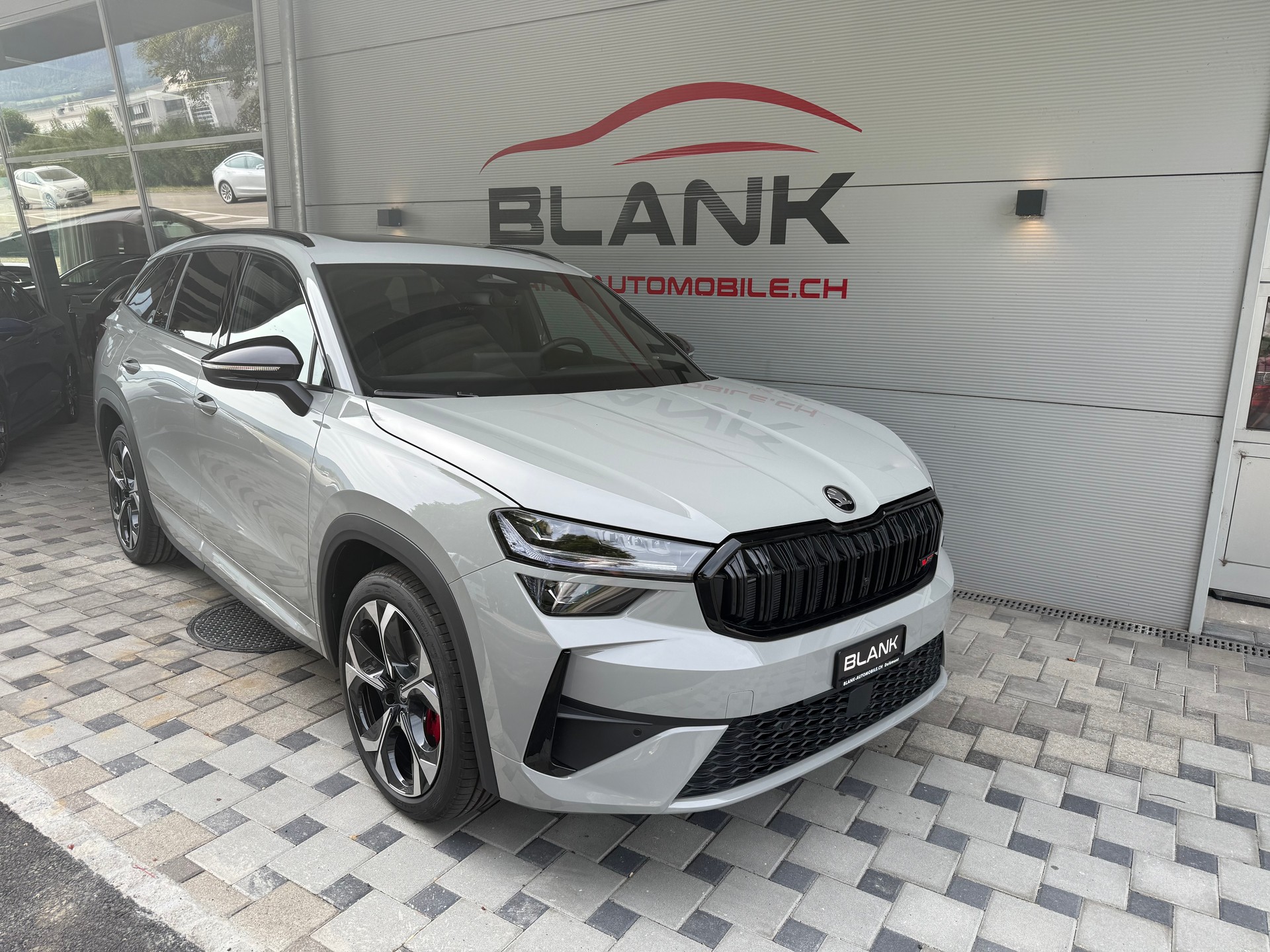 SKODA Kodiaq 2.0 TSI RS 4x4